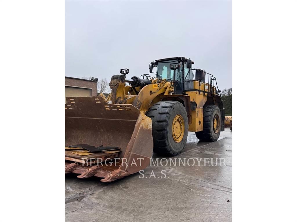 CAT 988K Radlader