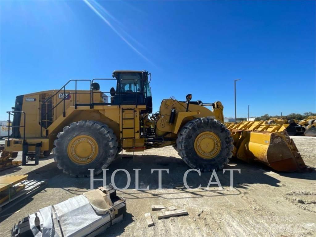 CAT 988K Radlader