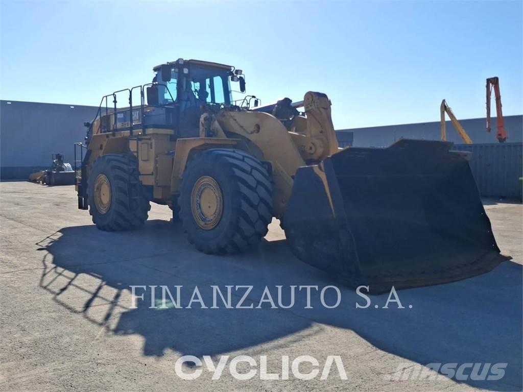 CAT 988K Radlader