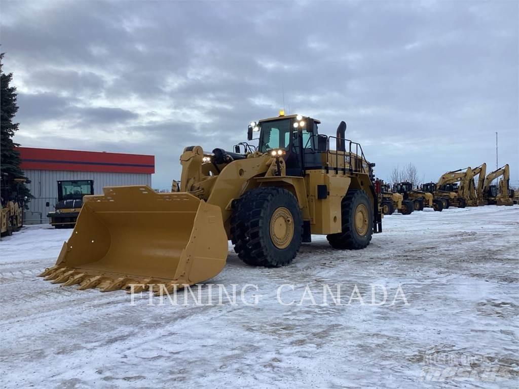 CAT 988K Radlader