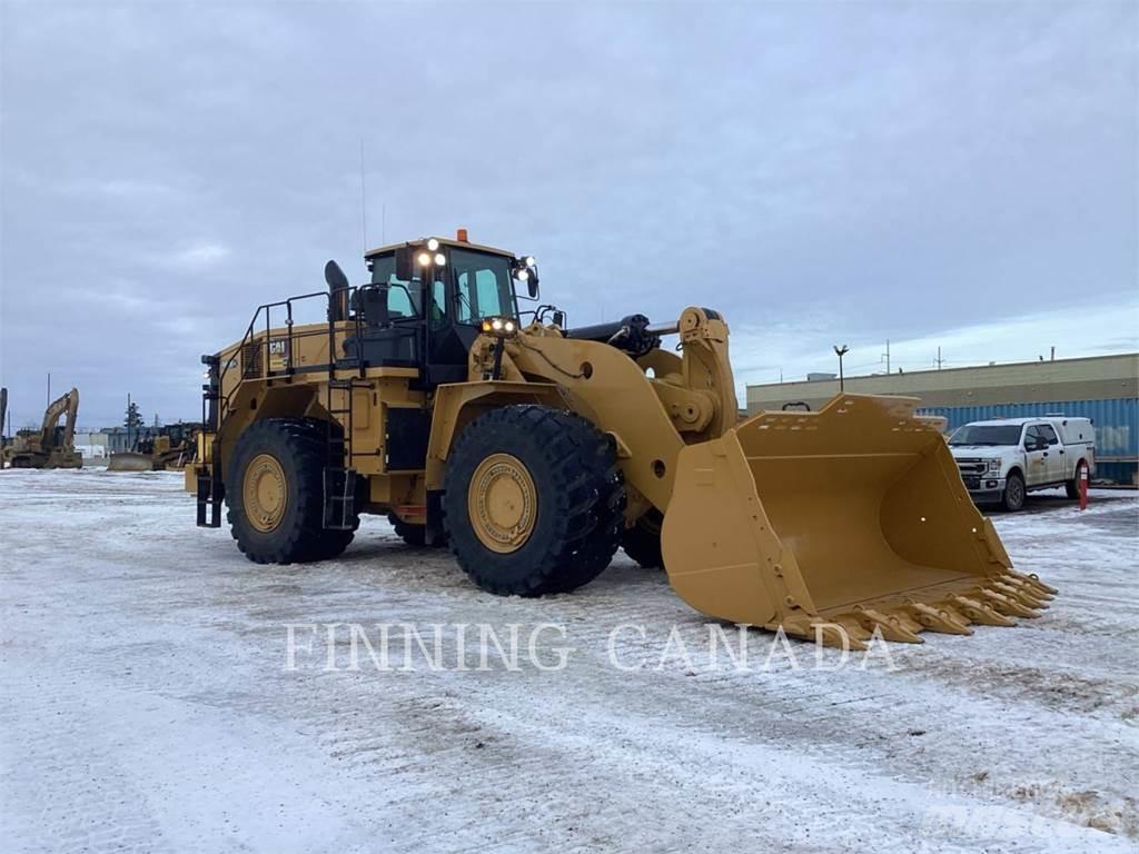 CAT 988K Radlader