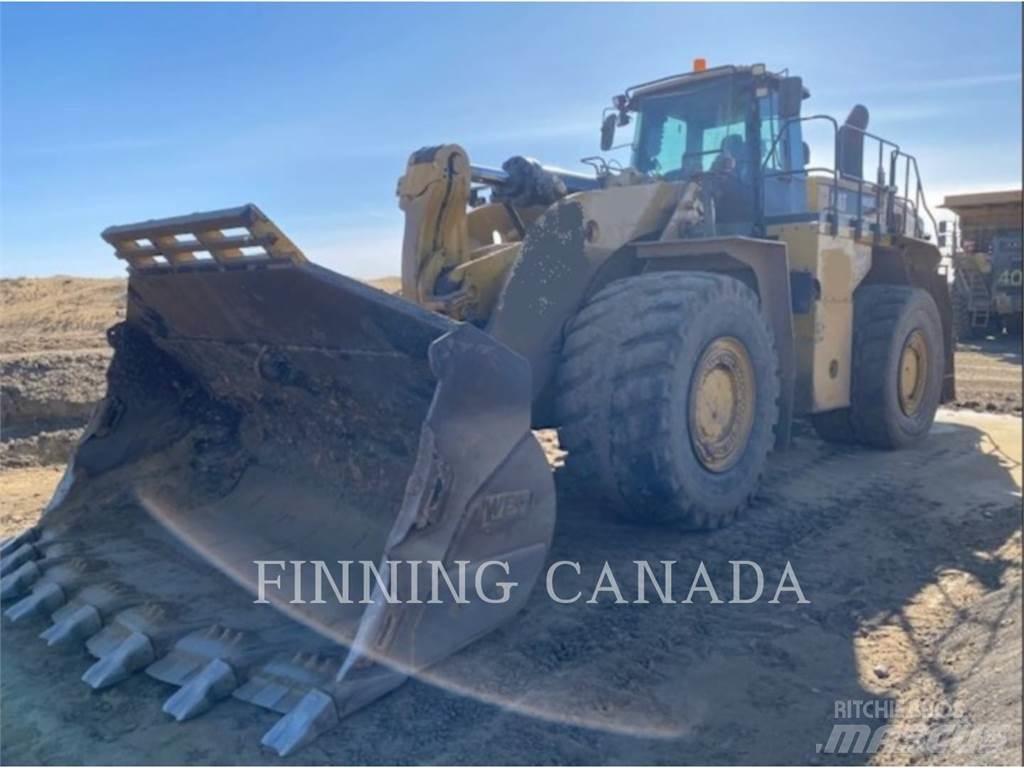CAT 988K Radlader