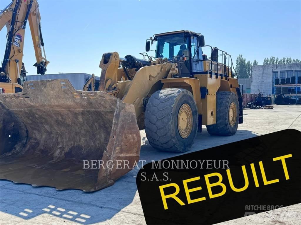 CAT 988K Radlader