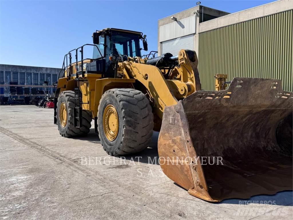 CAT 988K Radlader