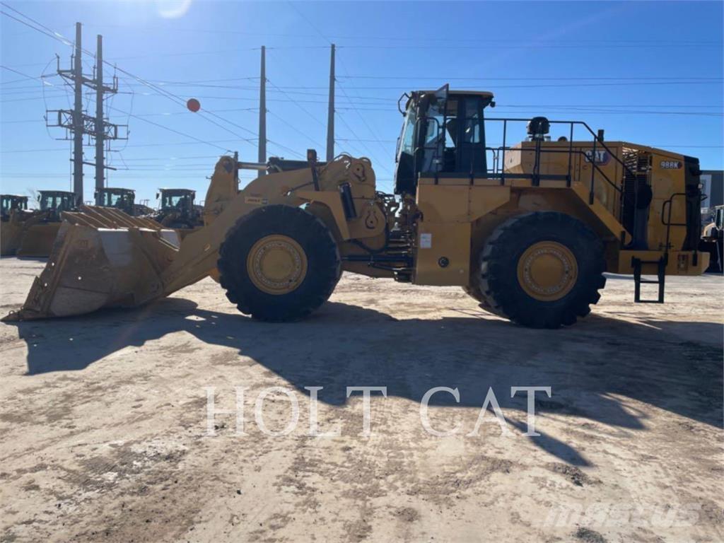 CAT 988K Radlader