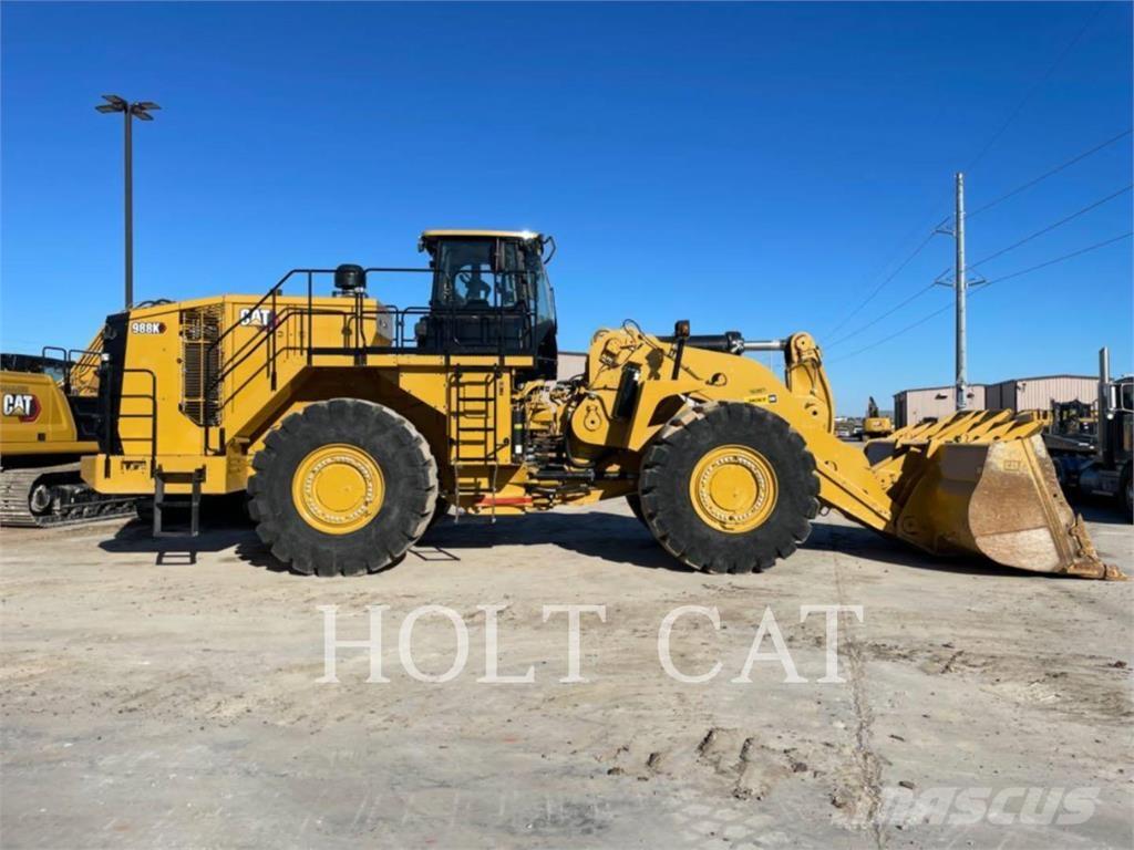 CAT 988K Radlader
