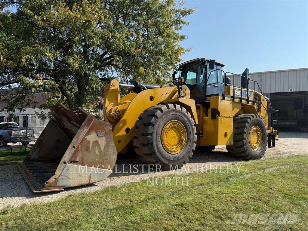 CAT 988K Radlader