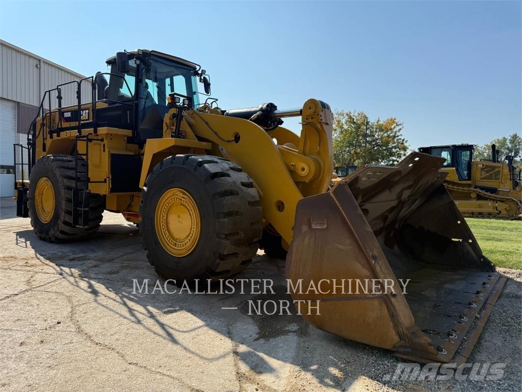 CAT 988K Radlader