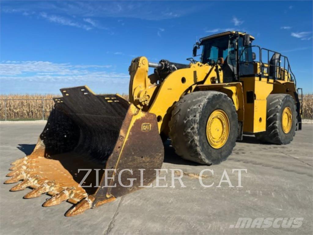 CAT 988K Radlader
