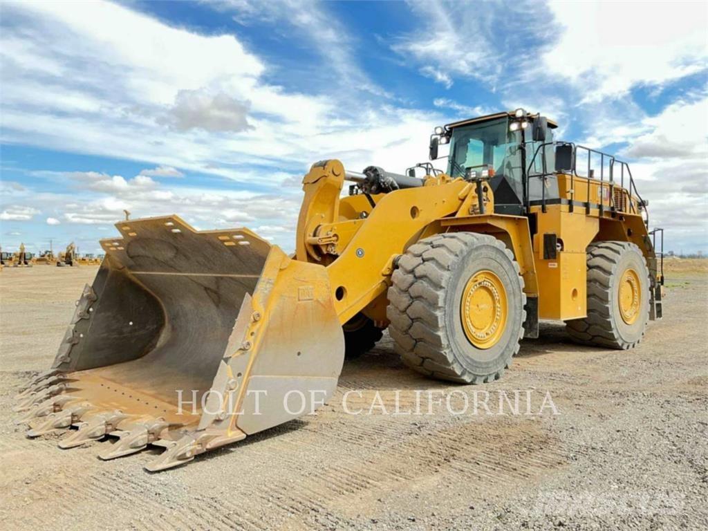 CAT 988K Radlader