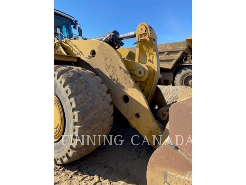 CAT 988K Radlader