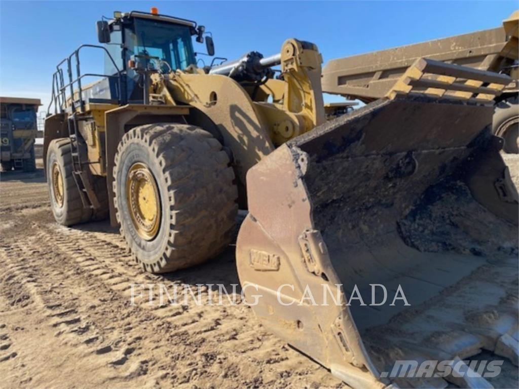 CAT 988K Radlader