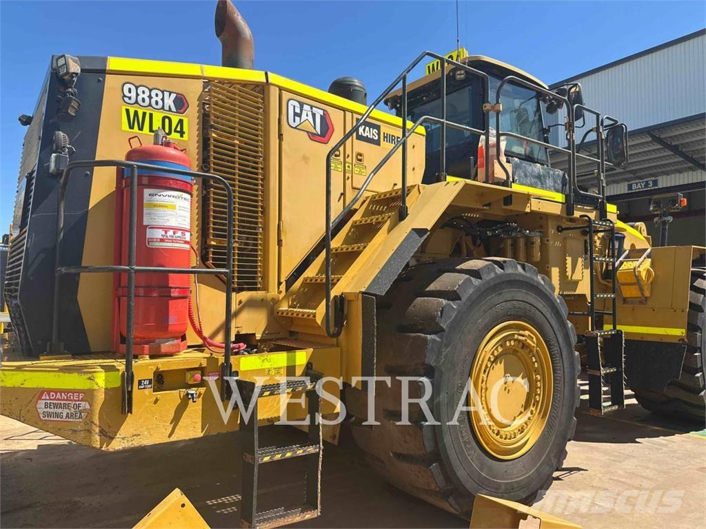 CAT 988K Radlader