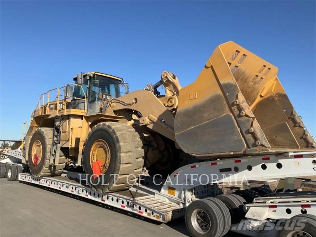 CAT 988K Radlader
