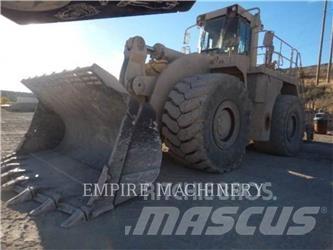 CAT 990 Radlader