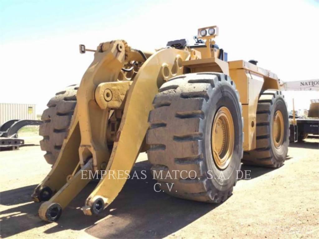 CAT 990 Radlader