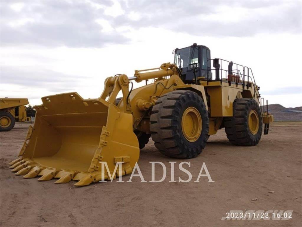 CAT 992 K Radlader