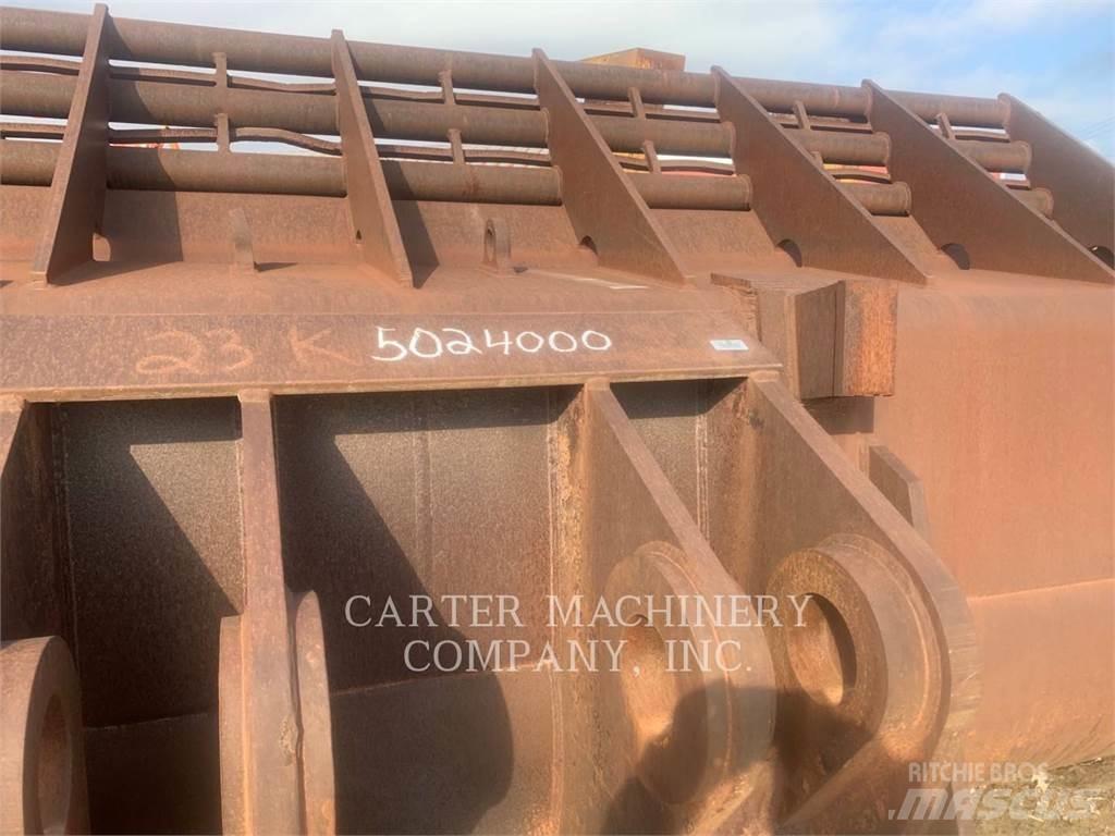 CAT 992C/D BUCKET Schaufeln