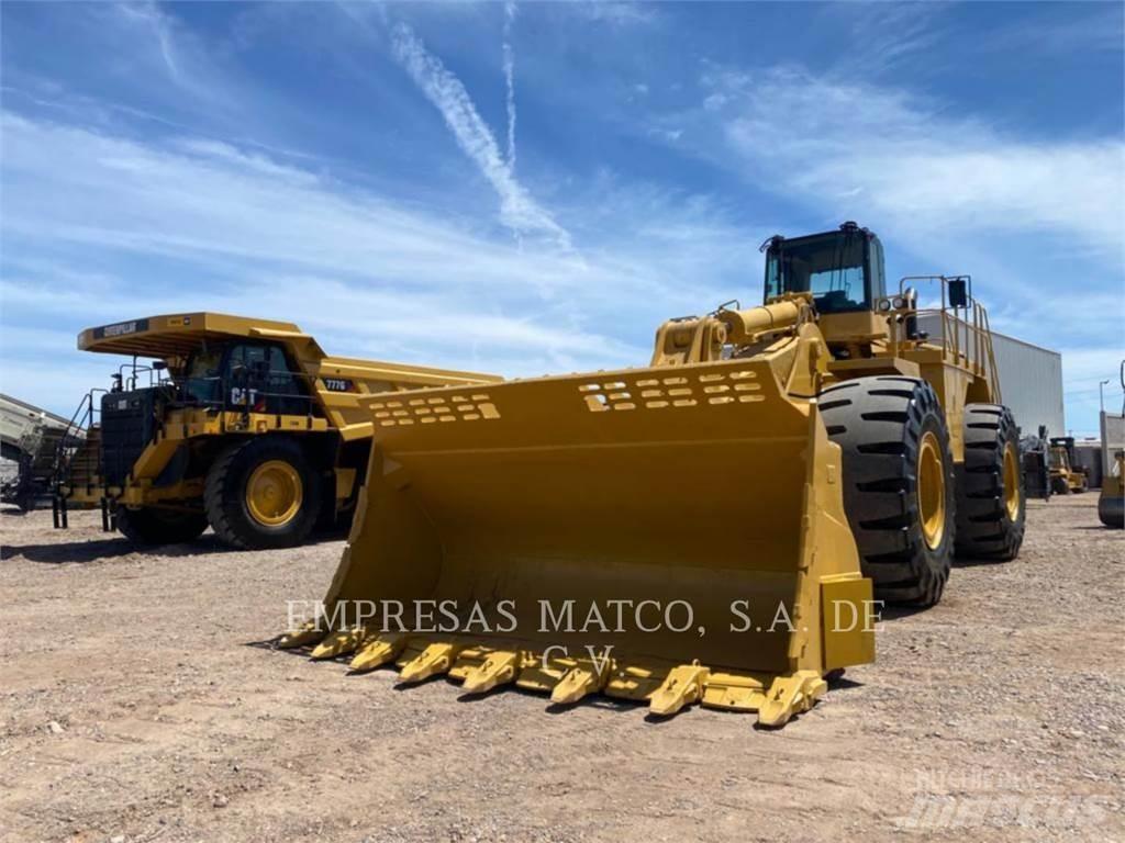 CAT 992G Radlader