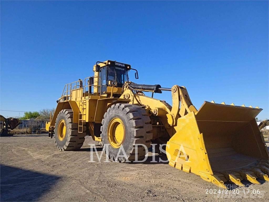 CAT 992G Radlader