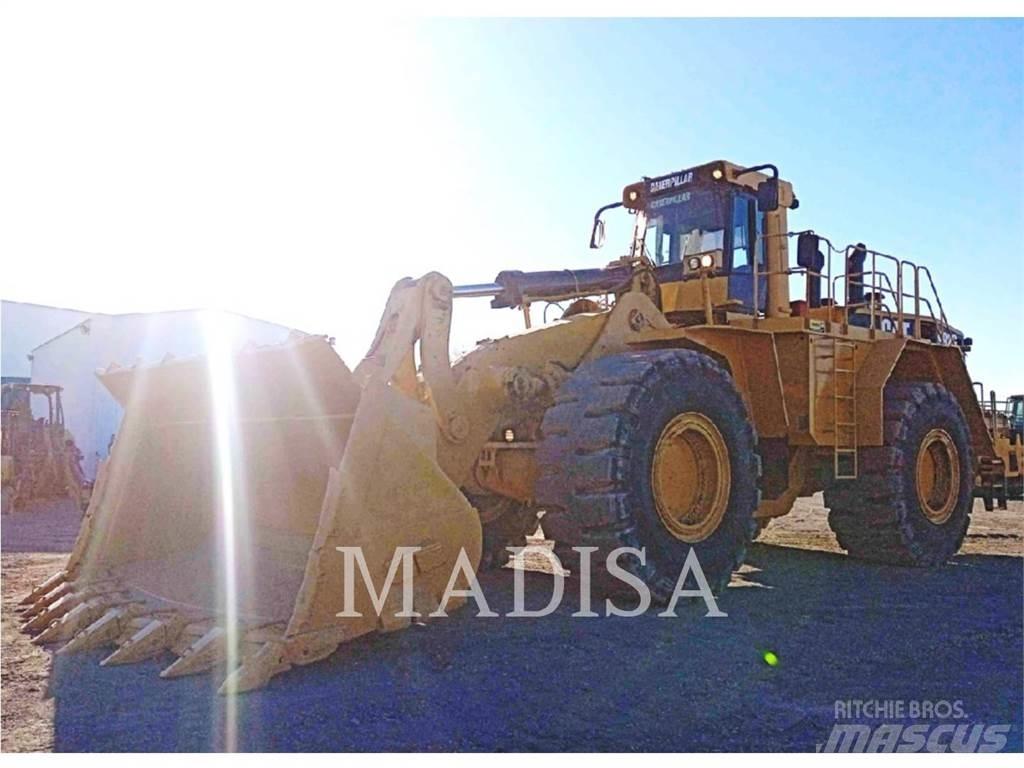 CAT 992G Radlader