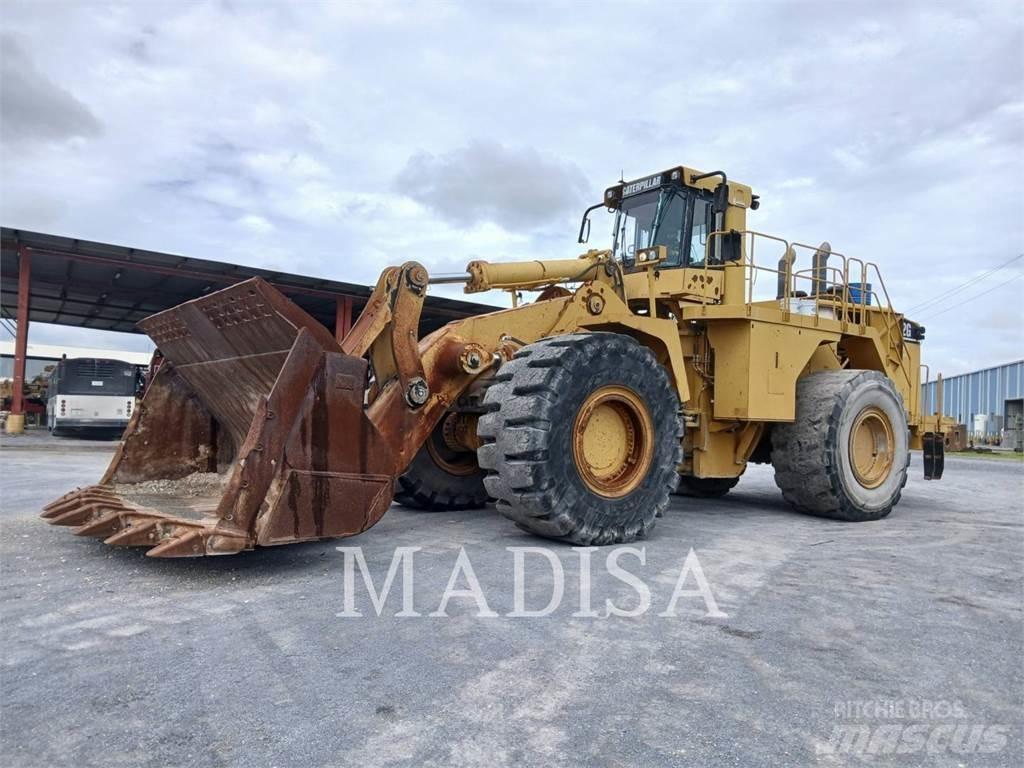 CAT 992G Radlader