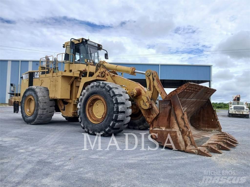 CAT 992G Radlader