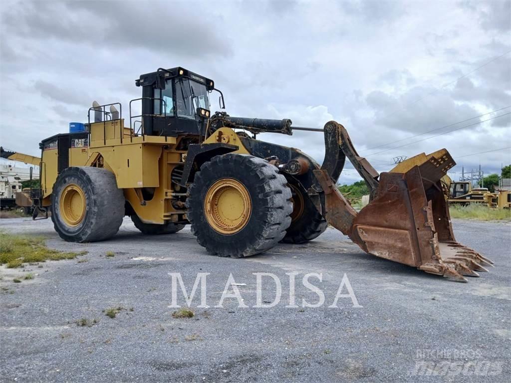 CAT 992G Radlader