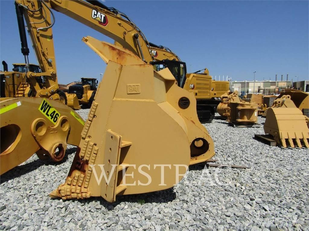 CAT 992G Schaufeln
