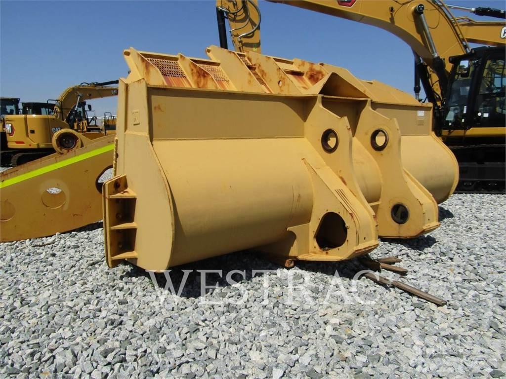 CAT 992G Schaufeln