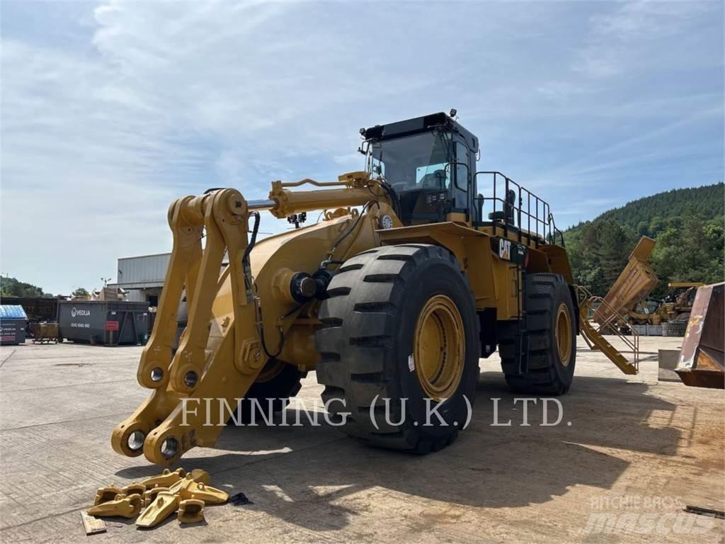CAT 992K Radlader