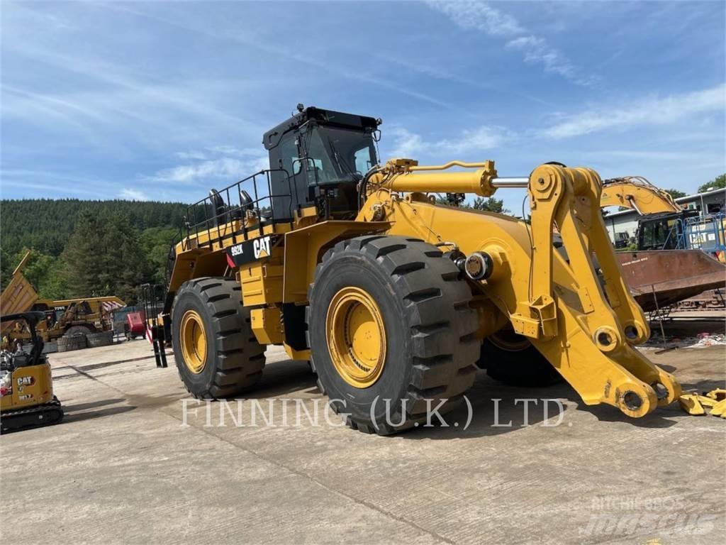 CAT 992K Radlader