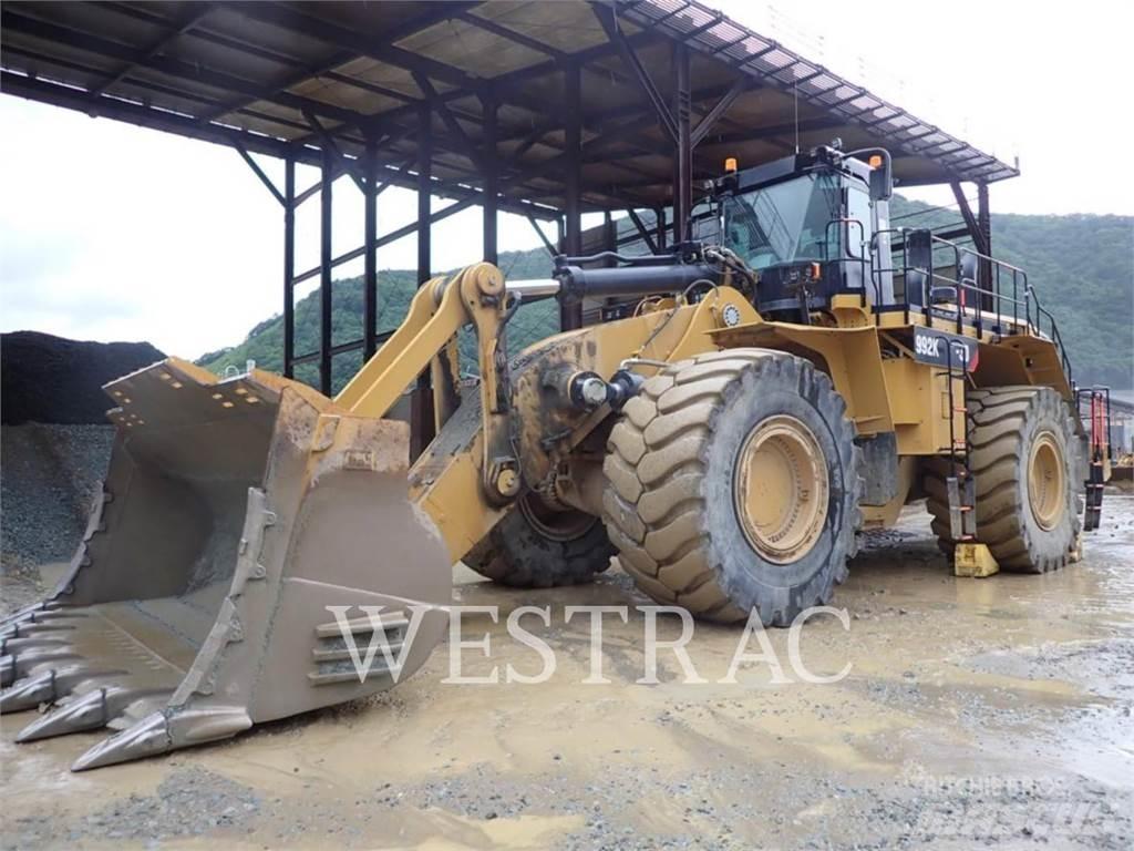 CAT 992KLRC Radlader