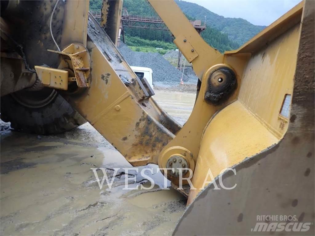 CAT 992KLRC Radlader