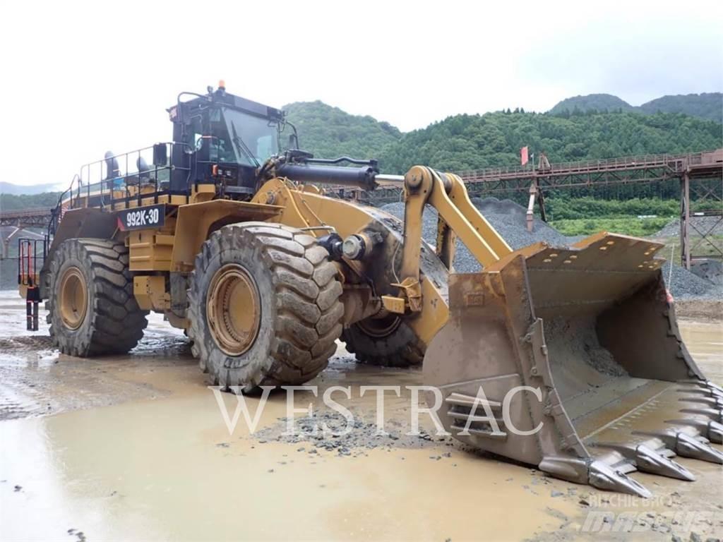 CAT 992KLRC Radlader