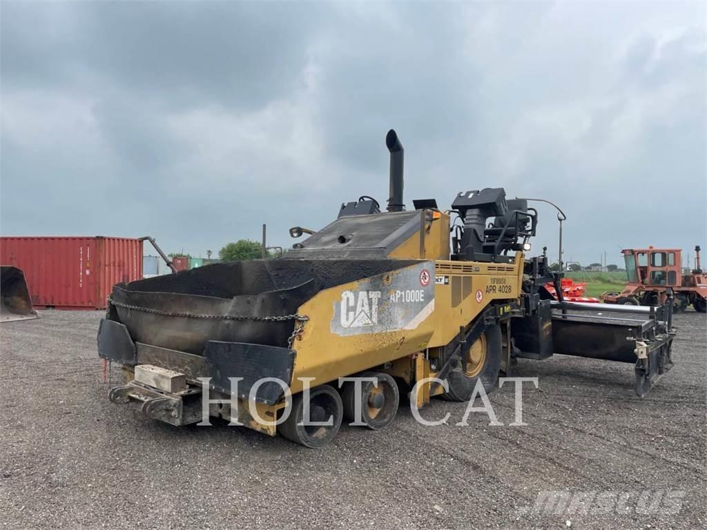 CAT AP1000E Radlader