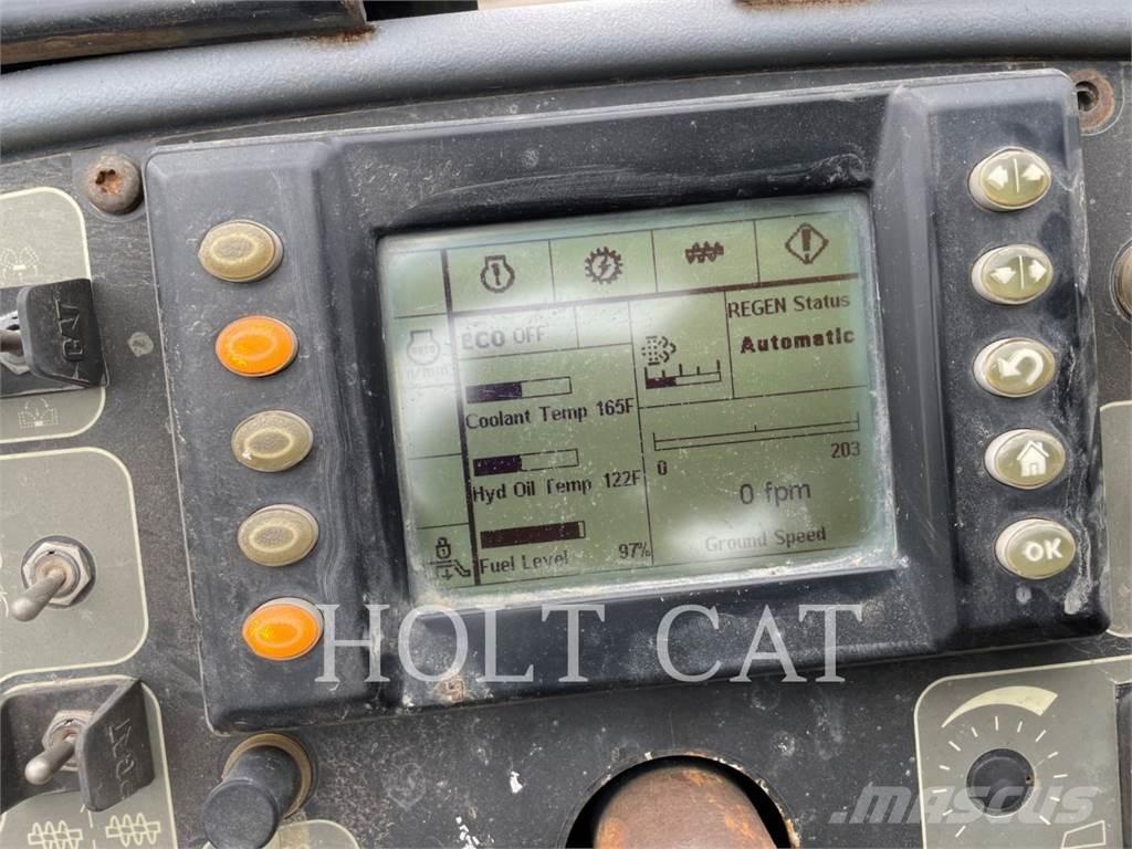 CAT AP1000E Radlader