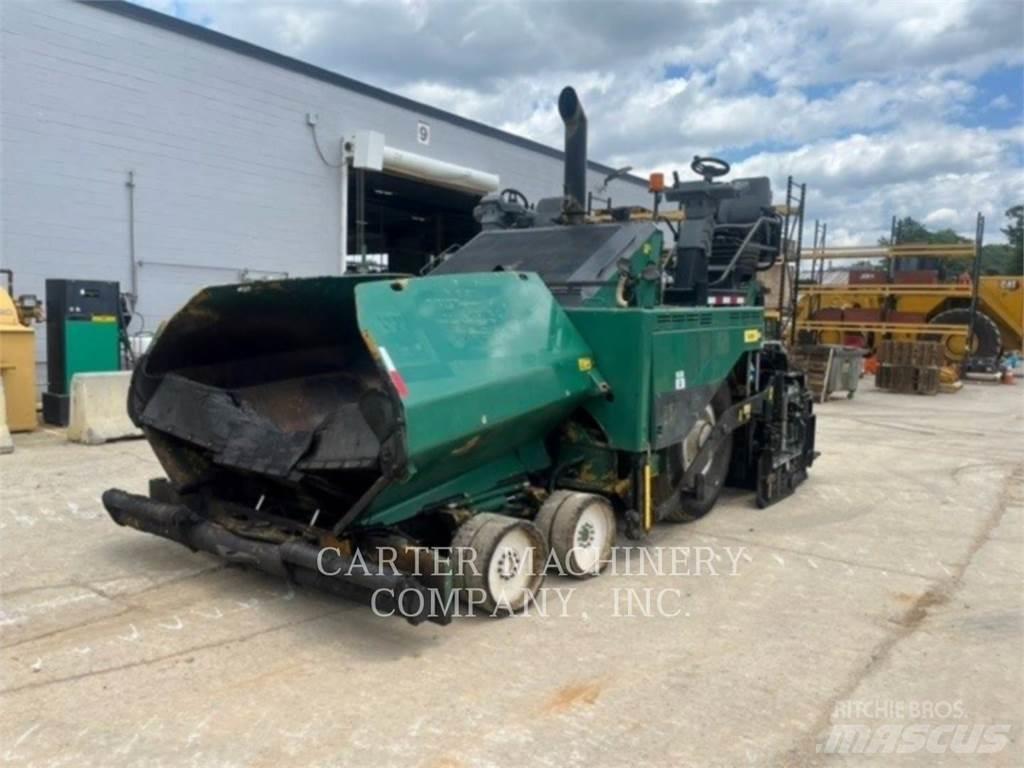 CAT AP1000F Strassenfertiger