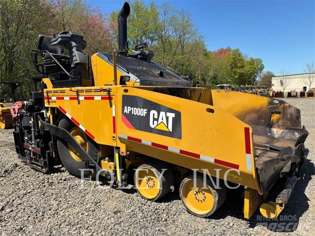 CAT AP1000F Strassenfertiger