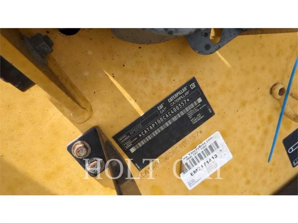 CAT AP1000F Walzenzüge