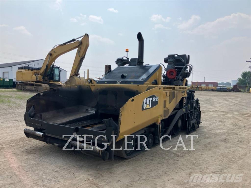 CAT AP1055F Strassenfertiger