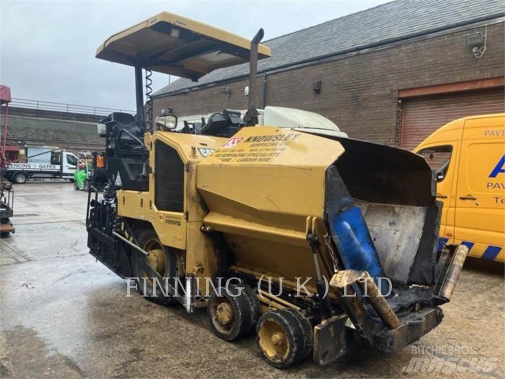 CAT AP300F Strassenfertiger