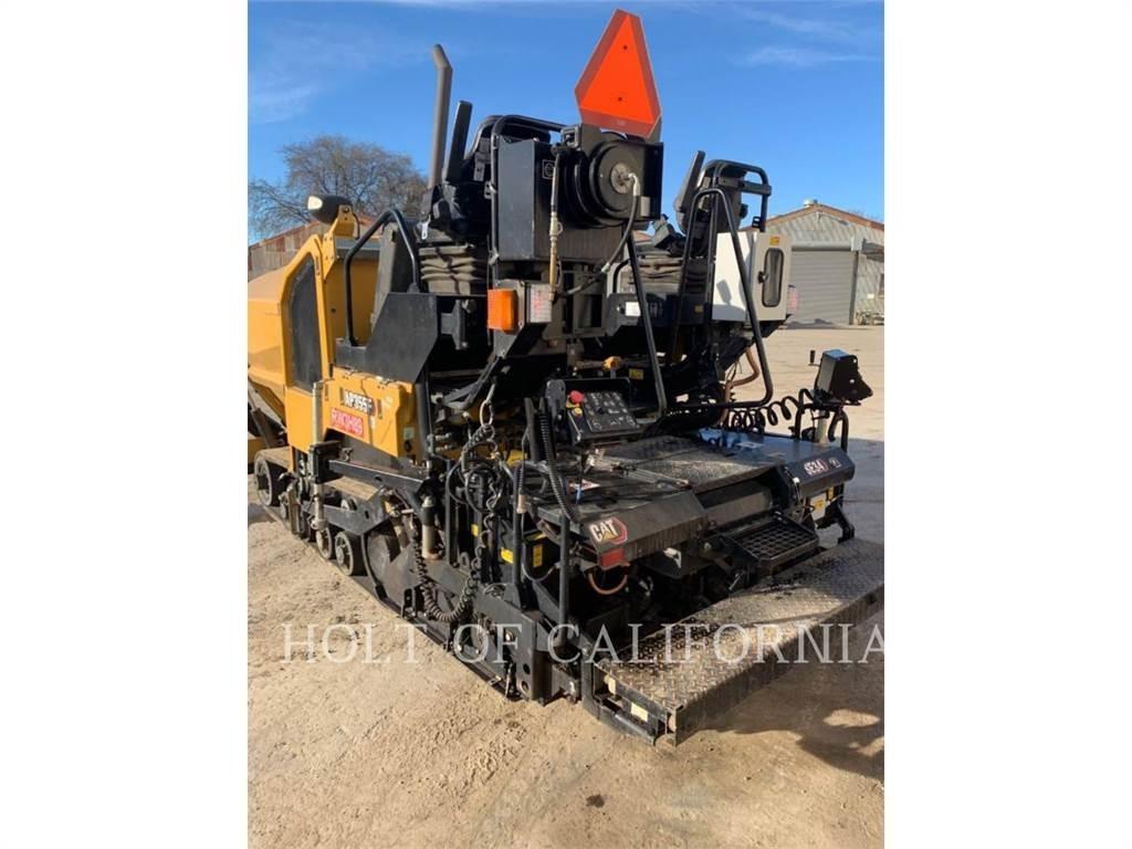 CAT AP355F Strassenfertiger