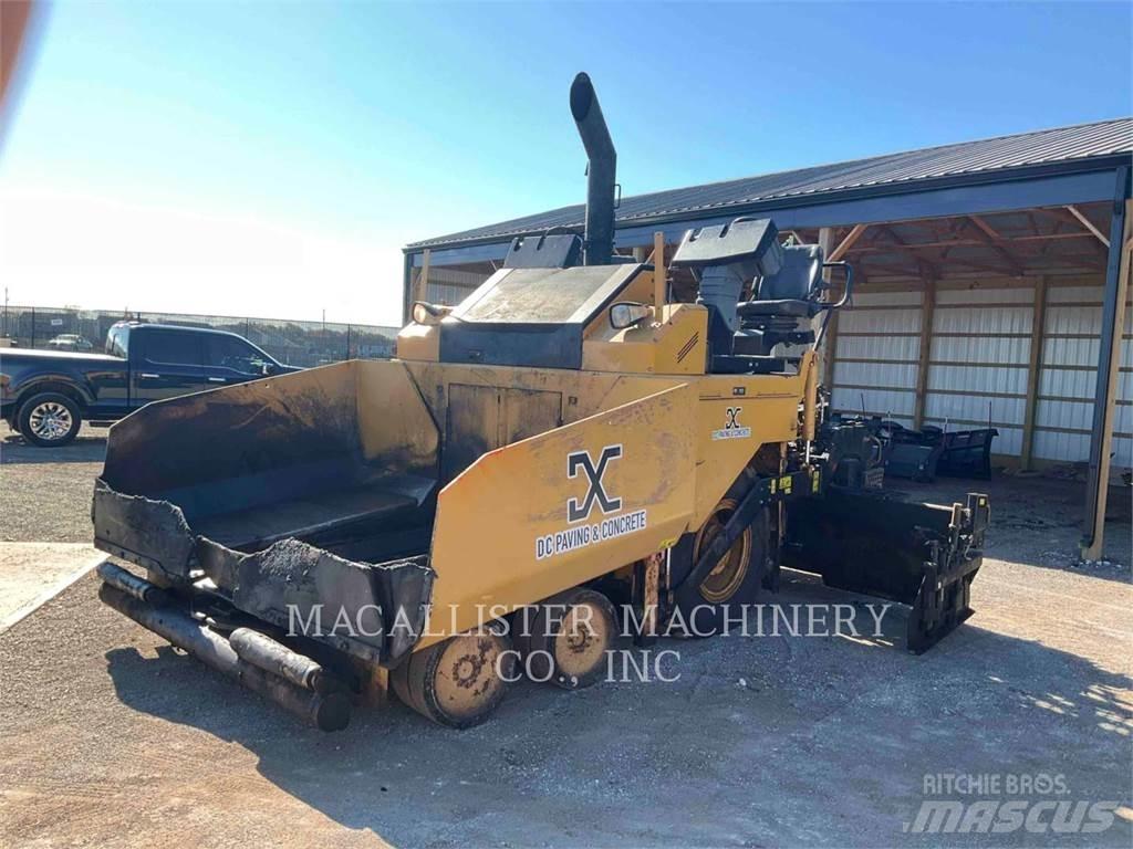 CAT AP500E Strassenfertiger