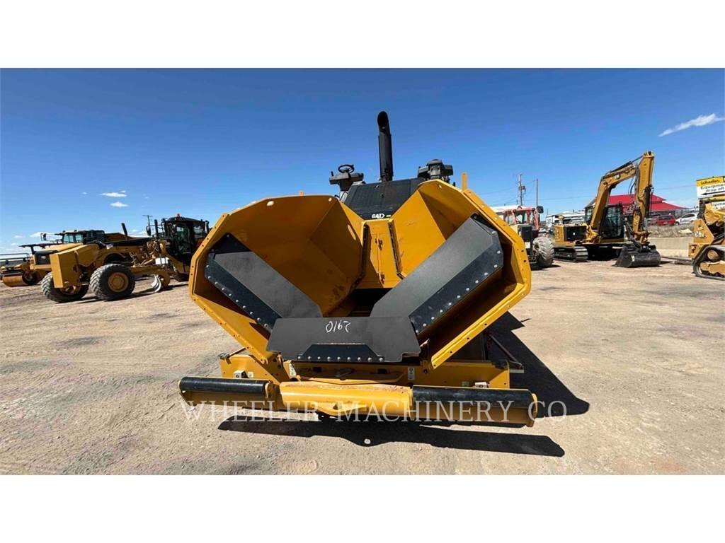 CAT AP655 Strassenfertiger