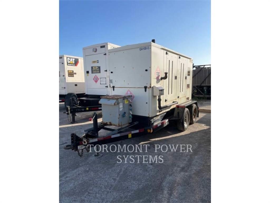 CAT APS100 - 208-240-480 Andere Generatoren