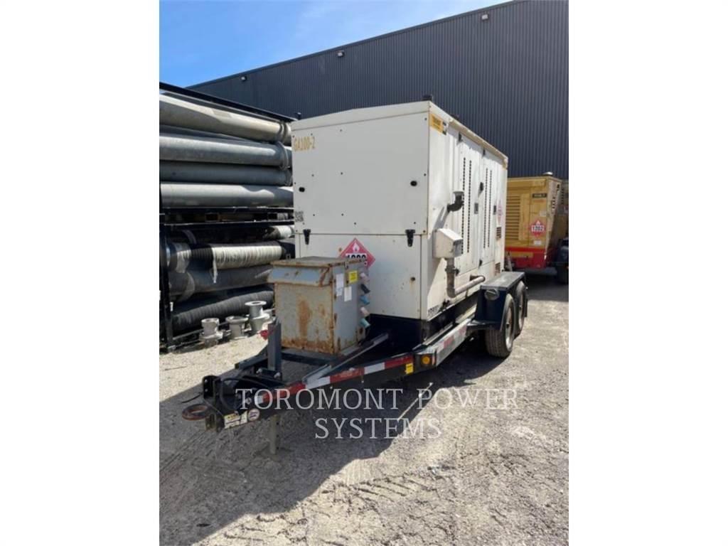 CAT APS100 - 208-240-480 Andere Generatoren