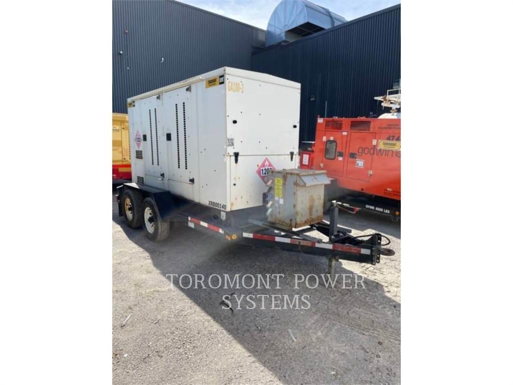 CAT APS100 - 208-240-480 Andere Generatoren