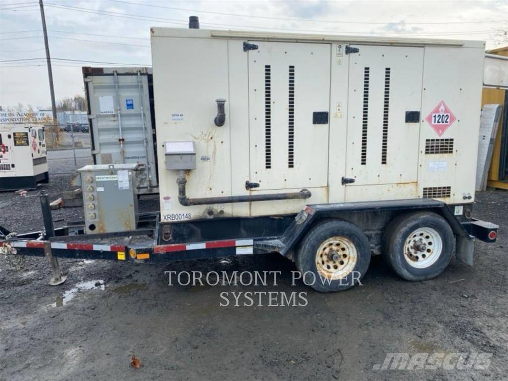 CAT APS100 - 208/240/480 Andere Generatoren
