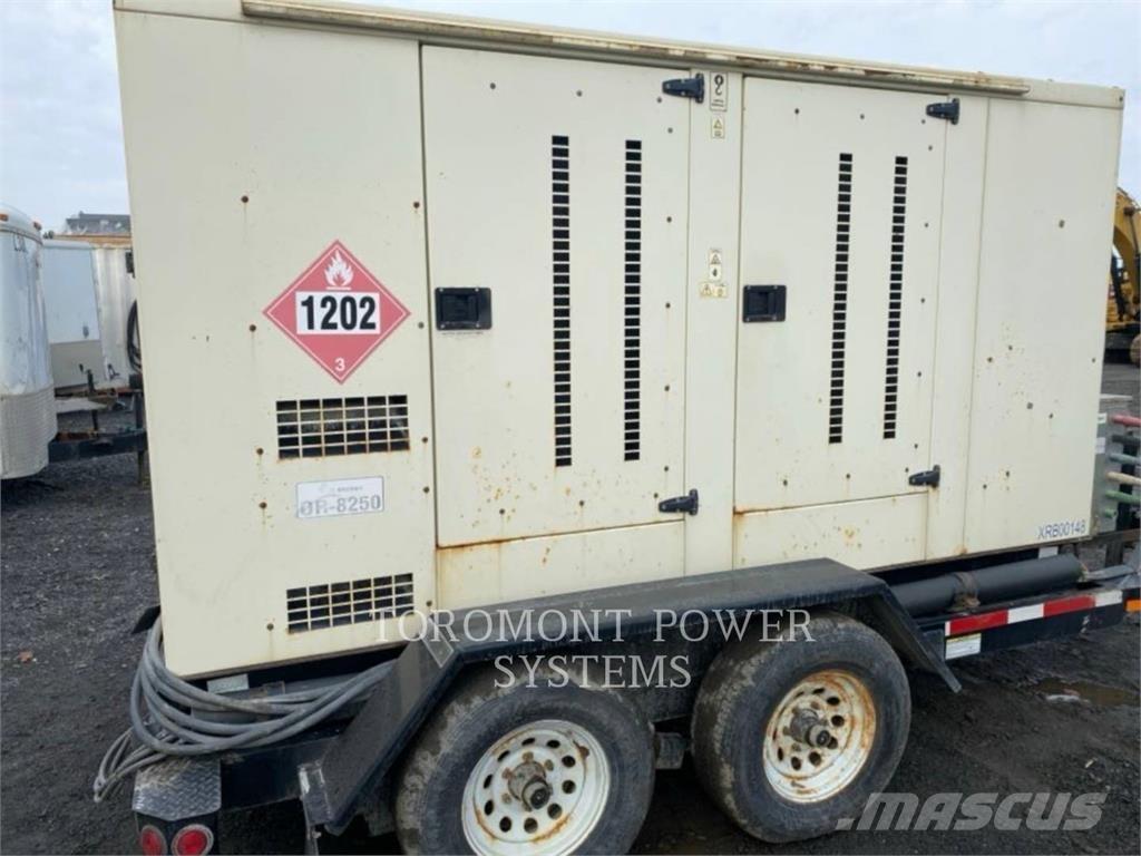 CAT APS100 - 208/240/480 Andere Generatoren